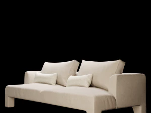 tessuto mod Modello 3D