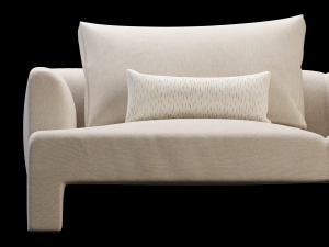 mod fabric 3D Model