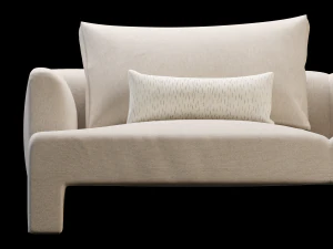 tessuto mod Modello 3D