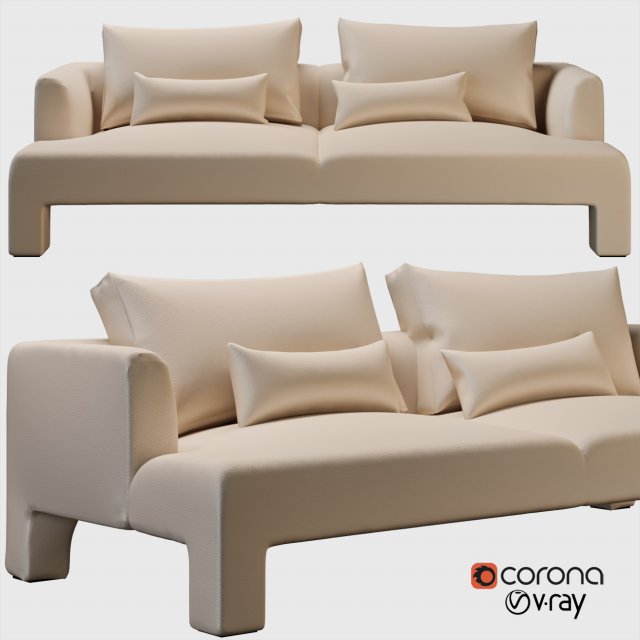 mod leather Modelo 3D .c4d .max .obj .3ds .fbx .stl .blend 
