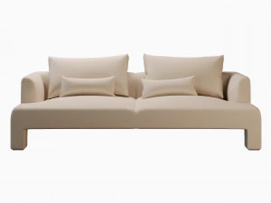mod leather 3D Model
