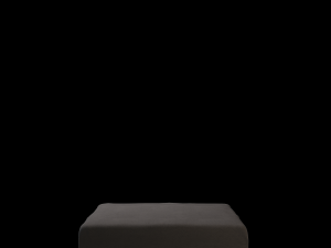 mod ottoman set 3D 모델