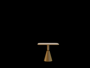 pion table set 3D Model