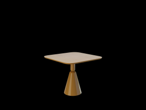 pion table set 3D Model
