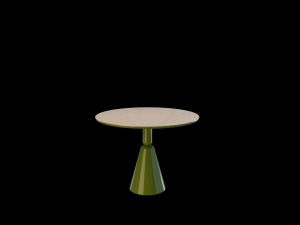 pion table set 3D Model