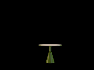pion table set 3D Model