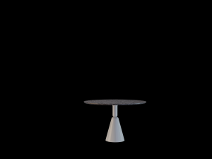 pion table set 3D Model