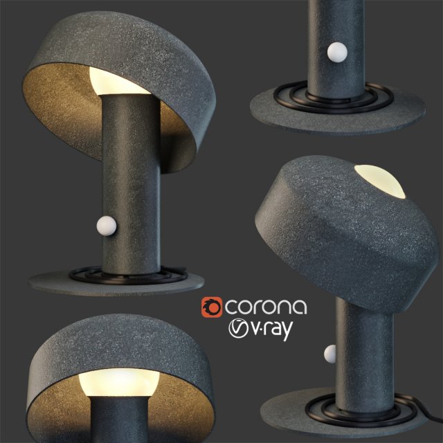 pivot table 3D 모델 .c4d .max .obj .3ds .fbx .stl .blend 