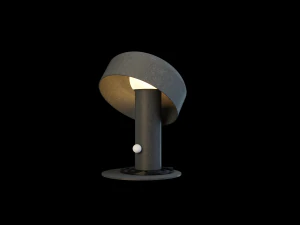pivot table 3D Model