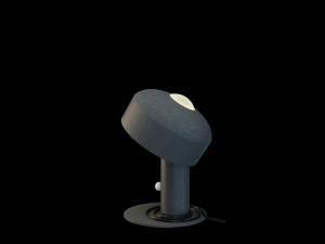 pivot table 3D Model