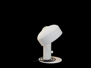 pivot table 3D Model