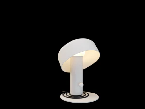 pivot table 3D Model
