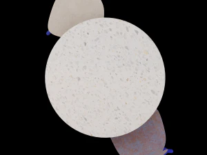 silla 40 pion 3D Model