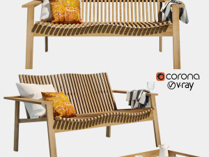 amaze lounge 3D Model