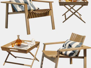 amaze lounge 3D Model