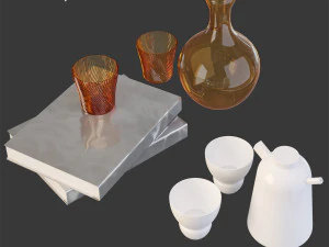 amaze lounge 3D Model