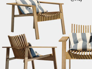 amaze lounge 3D Model