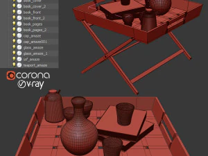 amaze lounge 3D Model