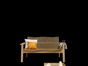 amaze lounge 3D Model