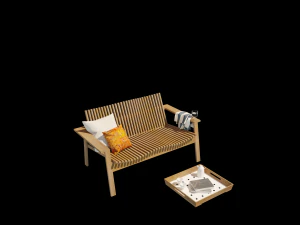 amaze lounge 3D Model