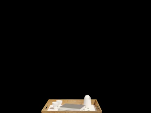 amaze lounge 3D Model