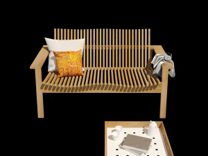amaze lounge 3D Model