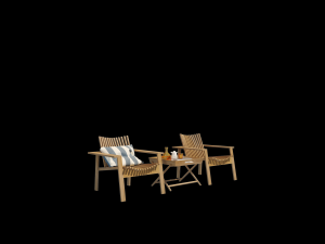 amaze lounge 3D मॉडल