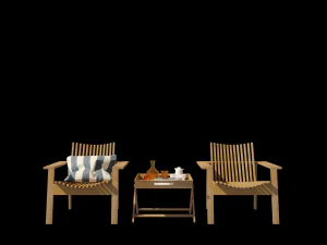 amaze lounge 3D Model