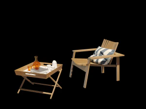 amaze lounge 3D Model