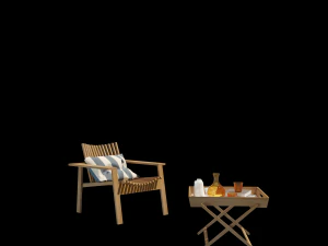 amaze lounge 3D Model