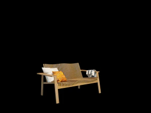 amaze lounge 3D Model