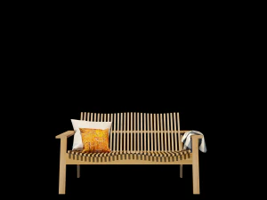 amaze lounge 3D Model