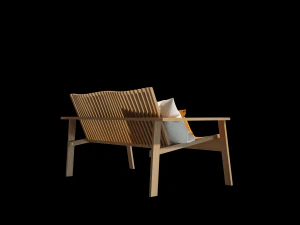 amaze lounge 3D Model