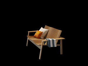 amaze lounge 3D मॉडल