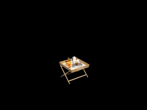 amaze lounge 3D मॉडल