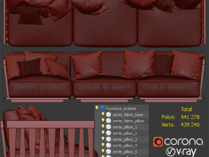 zante 3s 3D Model