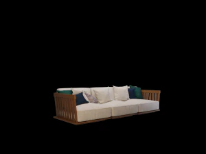 zante 3s 3D Model