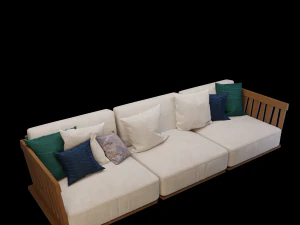 zante 3s 3D Model