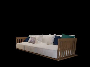 zante 3s 3D Model