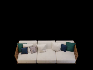 zante 3s 3D Model