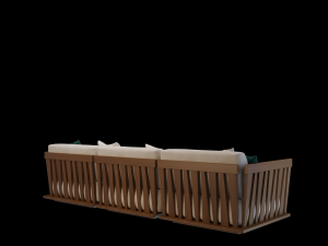 zante 3s Modèle 3D