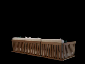 zante 3s 3D Model