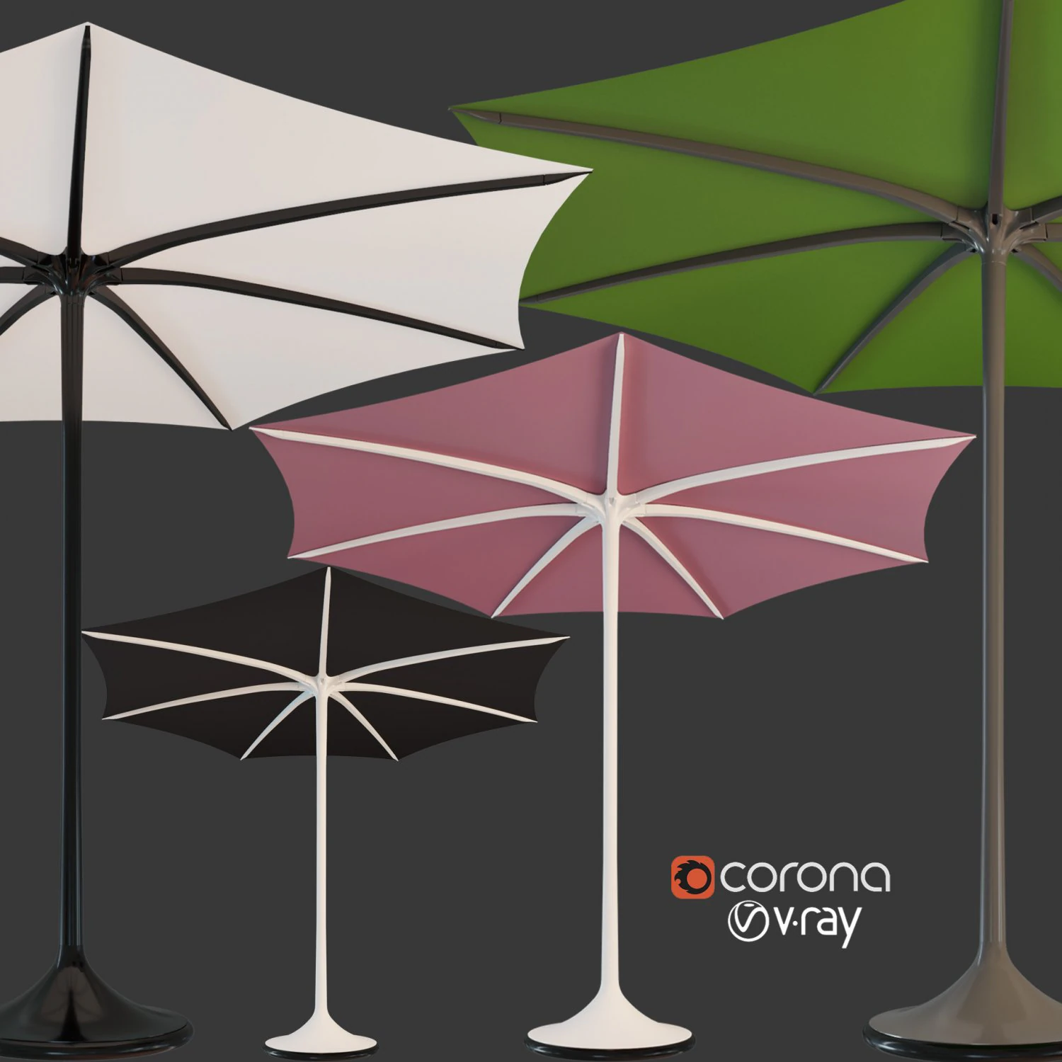 palma 3D Model .c4d .max .obj .3ds .fbx .stl .blend 