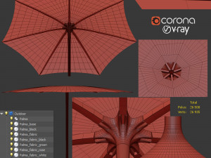 palma 3D 모델
