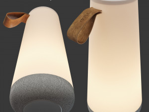 uma mini 3D-Modell