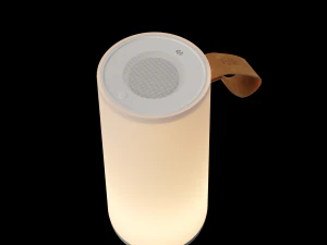 uma mini 3D Model