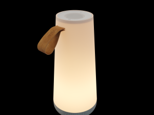 uma mini 3D-Modell