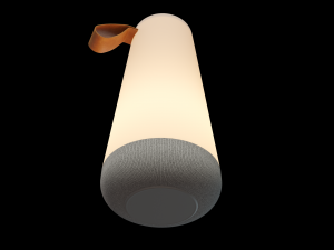 uma mini 3D-Modell