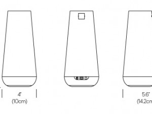 uma mini 3D-Modell