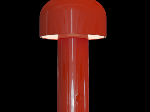 bellhop 3D 模型